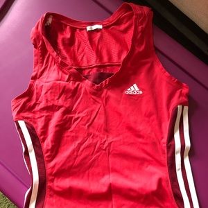 Adidas Tennis Top & Skort EUC